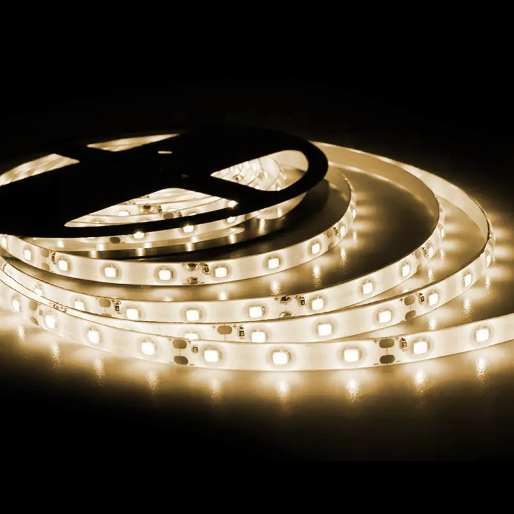 LED Standard Tape Lights 12V DC 16 ft Reel