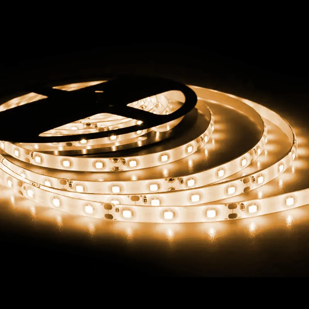 LED Standard Tape Lights 12V DC 16 ft Reel