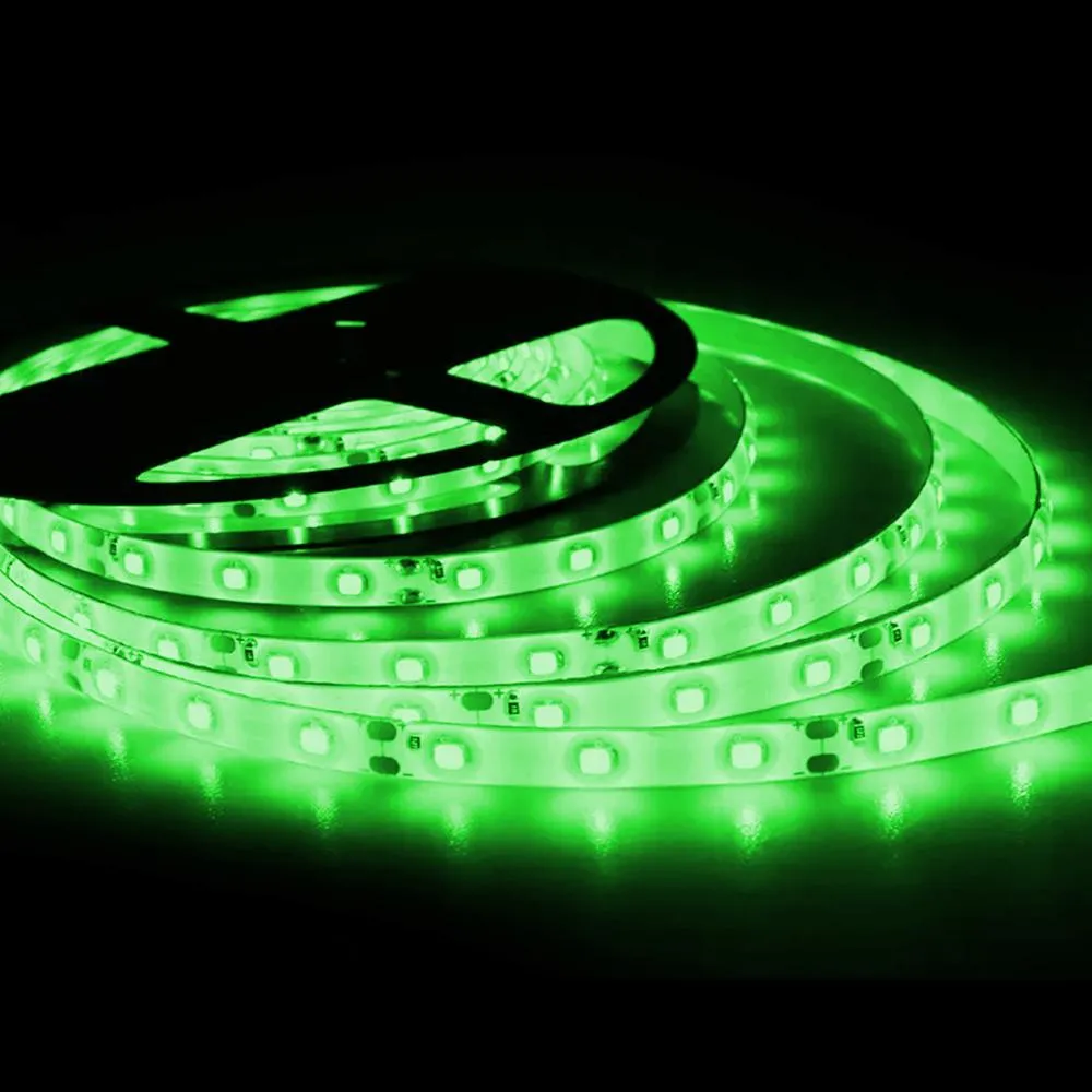 LED Standard Tape Lights 12V DC 16 ft Reel