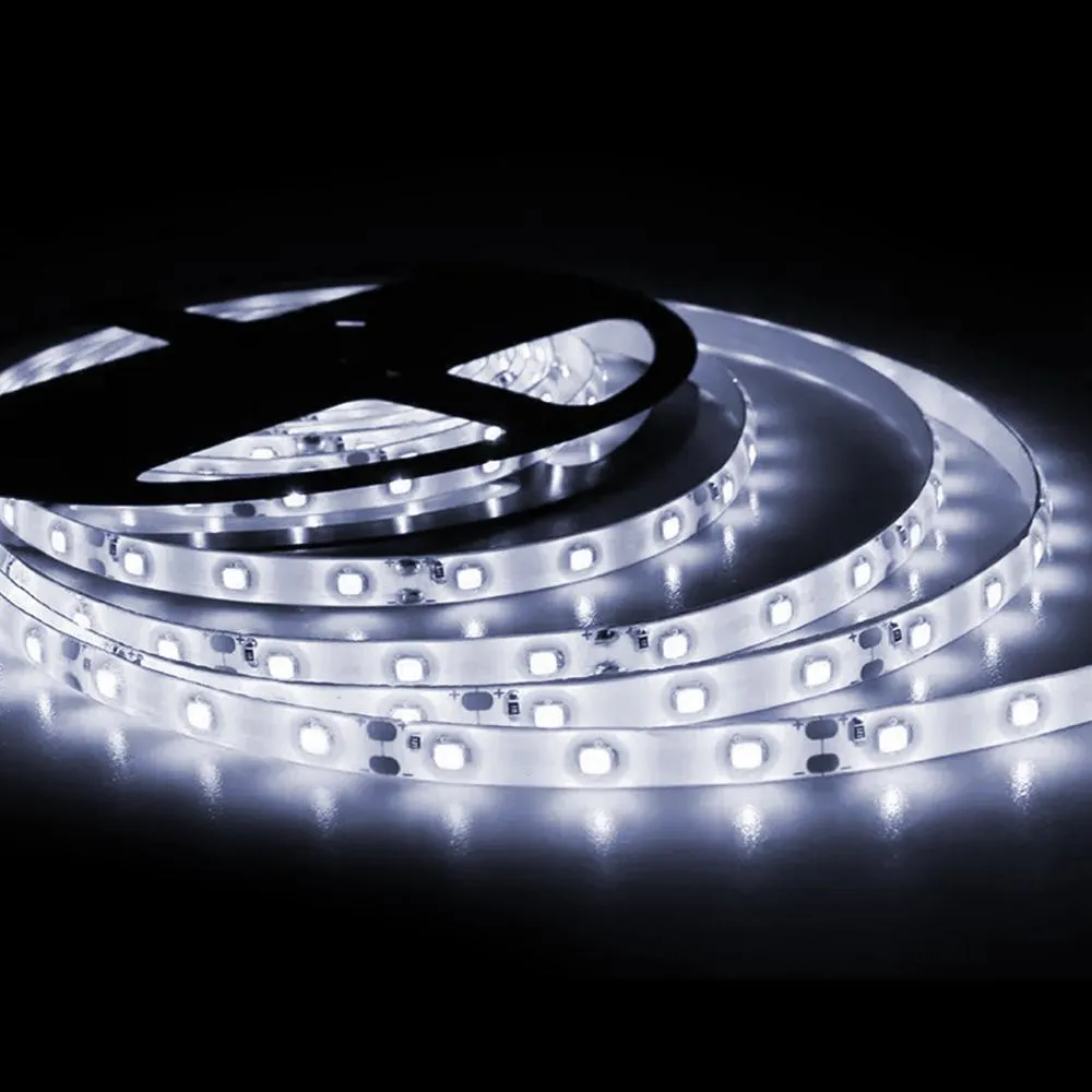 LED Standard Tape Lights 12V DC 16 ft Reel