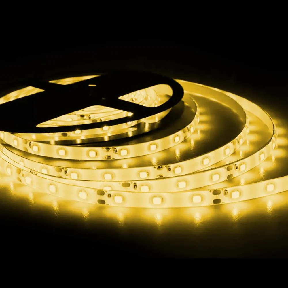 LED Standard Tape Lights 12V DC 16 ft Reel