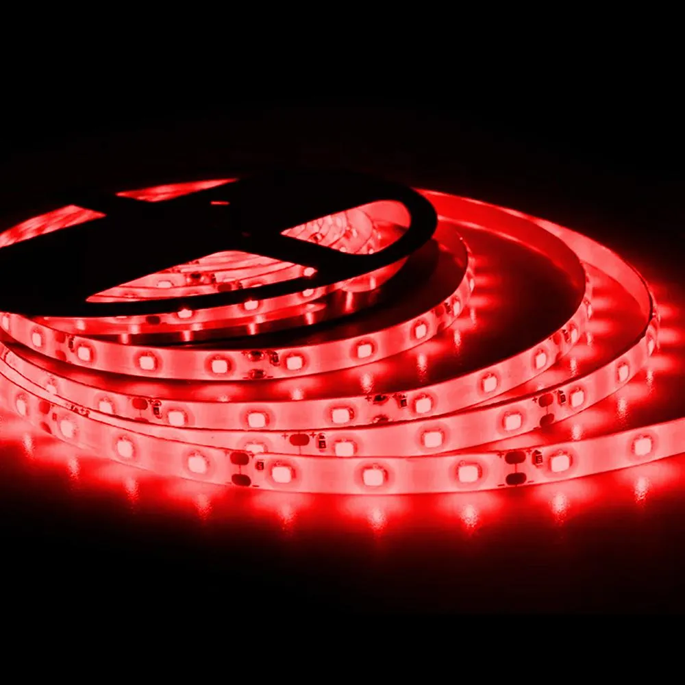 LED Standard Tape Lights 12V DC 16 ft Reel