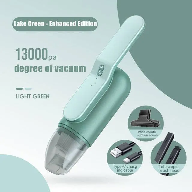 Mini Vacuum Cleaner Portable Multifunction