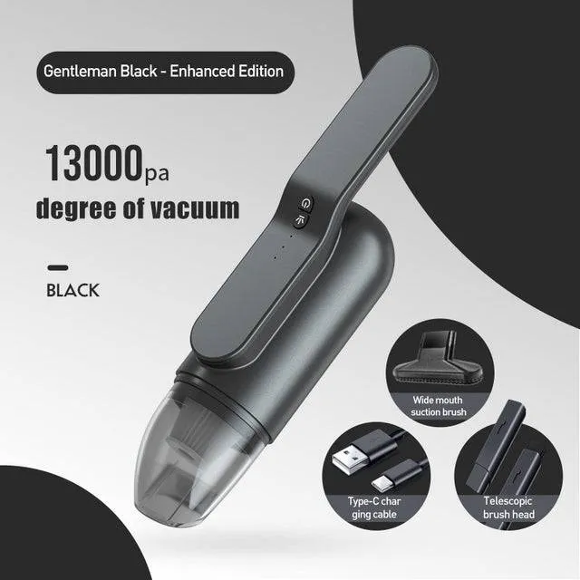 Mini Vacuum Cleaner Portable Multifunction