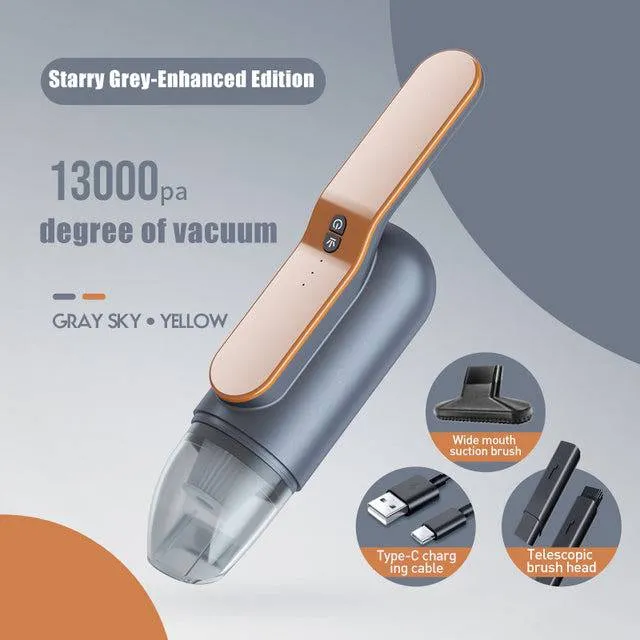 Mini Vacuum Cleaner Portable Multifunction