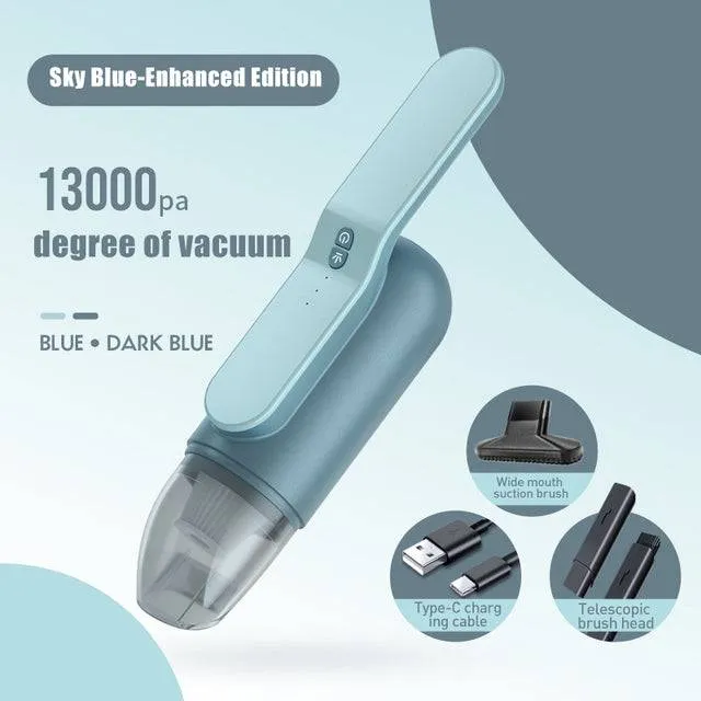 Mini Vacuum Cleaner Portable Multifunction