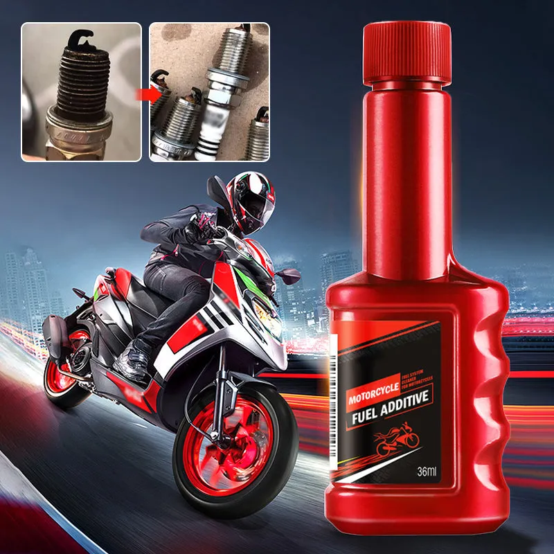 Motorcycle Fuel Additive