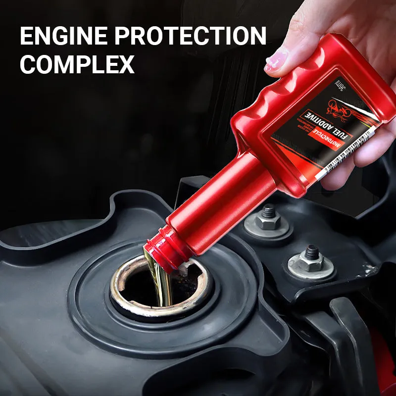 Motorcycle Fuel Additive