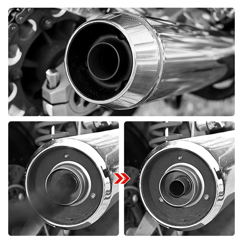 Motorcycle Fuel Additive