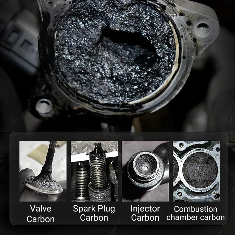 Motorcycle Fuel Additive