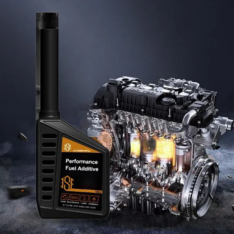 ONLY TODAY SALE 50% OFFPerformance Fuel Additive