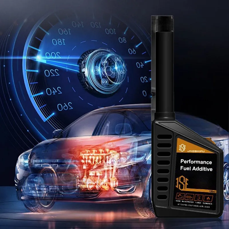 ONLY TODAY SALE 50% OFFPerformance Fuel Additive
