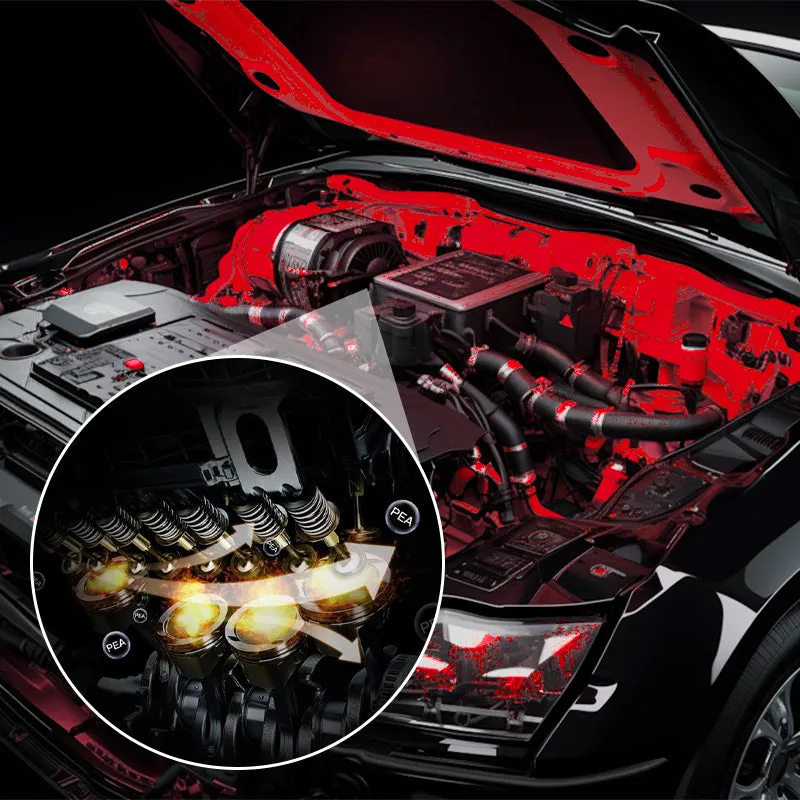 ONLY TODAY SALE 50% OFFPerformance Fuel Additive