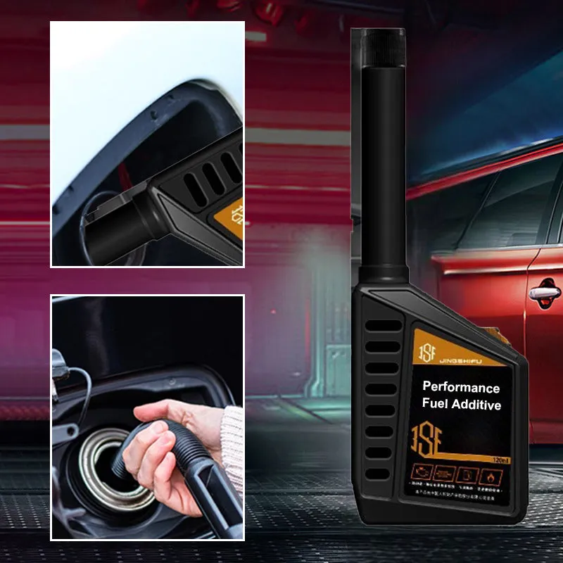 ONLY TODAY SALE 50% OFFPerformance Fuel Additive