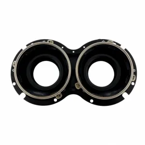 Peterbilt 359 Inner Lamp Bucket For LED Headlights
