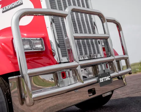 ProTec 15 Grill Guard Stainless Steel
