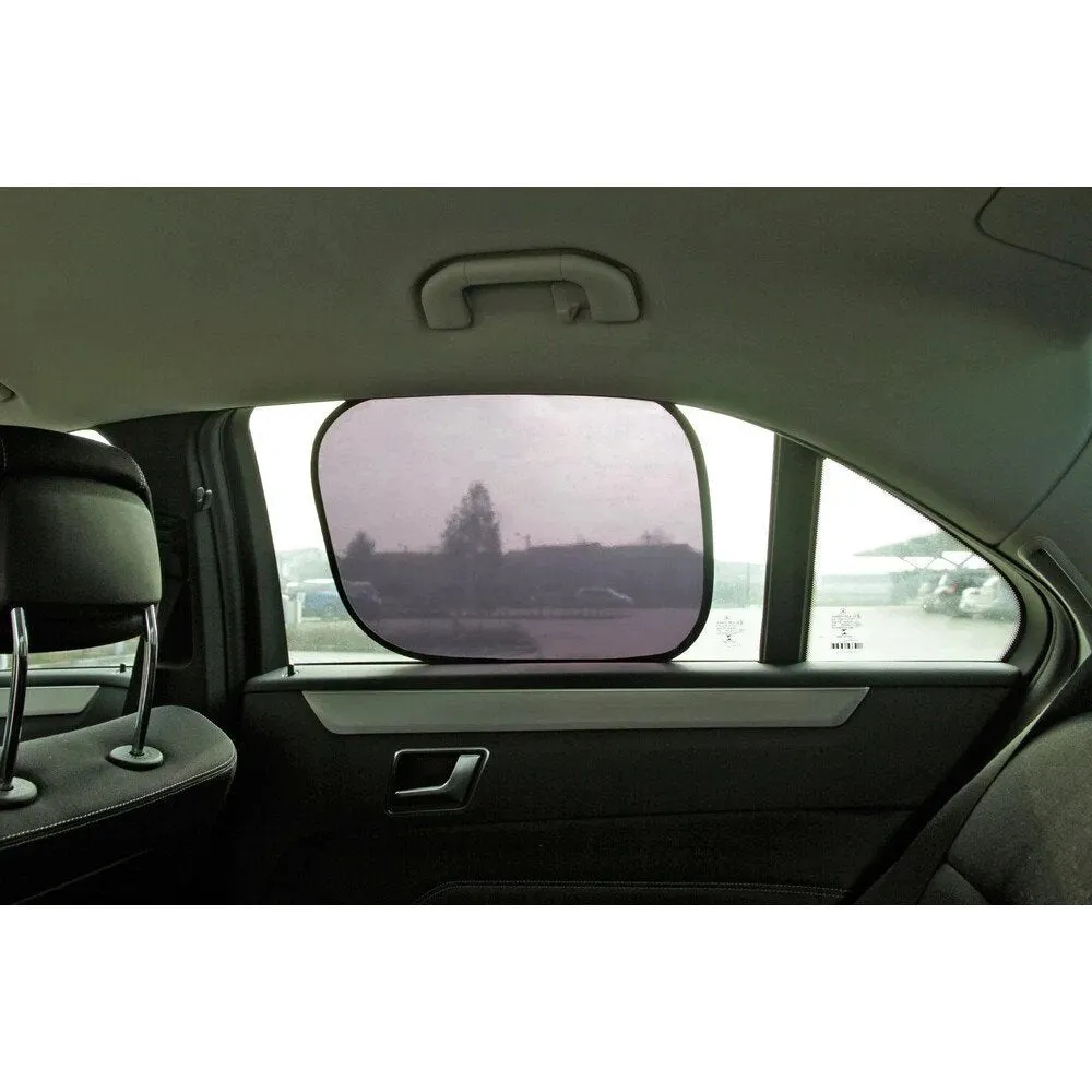 Static Cling Sunshades Lampa Sun Filter, 44 x 38cm, 2 pcs