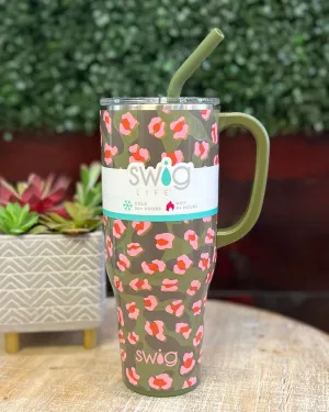 Swig On The Prowl 40oz Mega Tumbler Mug FINAL SALE