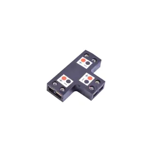 T-Shape 8mm LED Tape Screw Terminal Direct Joiner