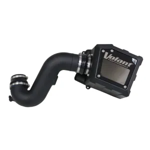 Volant PowerCore Air Induction System - Closed Box - Maintenance Filter - Plastic - Black/Blue Filter - 6.2L - Chevy Fullsize Truck 2019-20