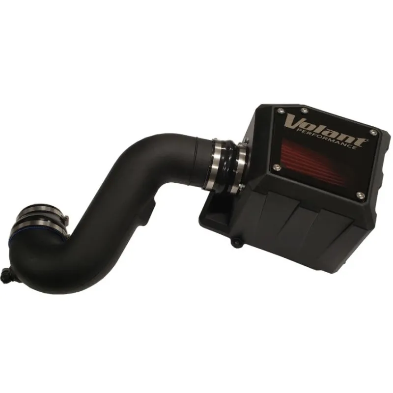 Volant PowerCore Air Induction System - Closed Box - Maintenance Filter - Plastic - Black/Blue Filter - 6.2L - Chevy Fullsize Truck 2019-20